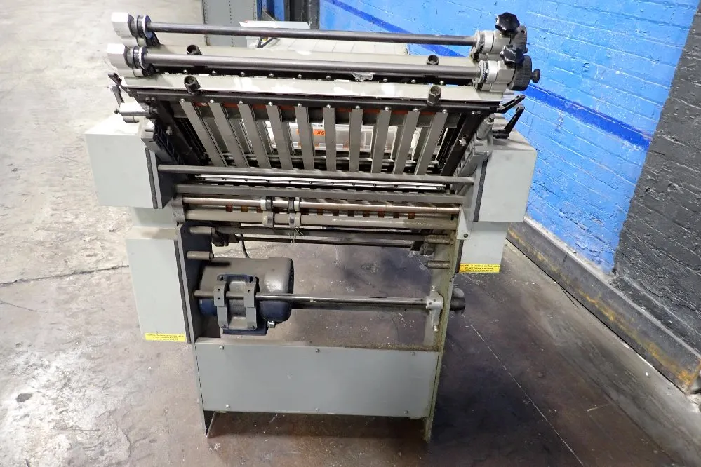 Baum Folder - 13208-3-8fg-3