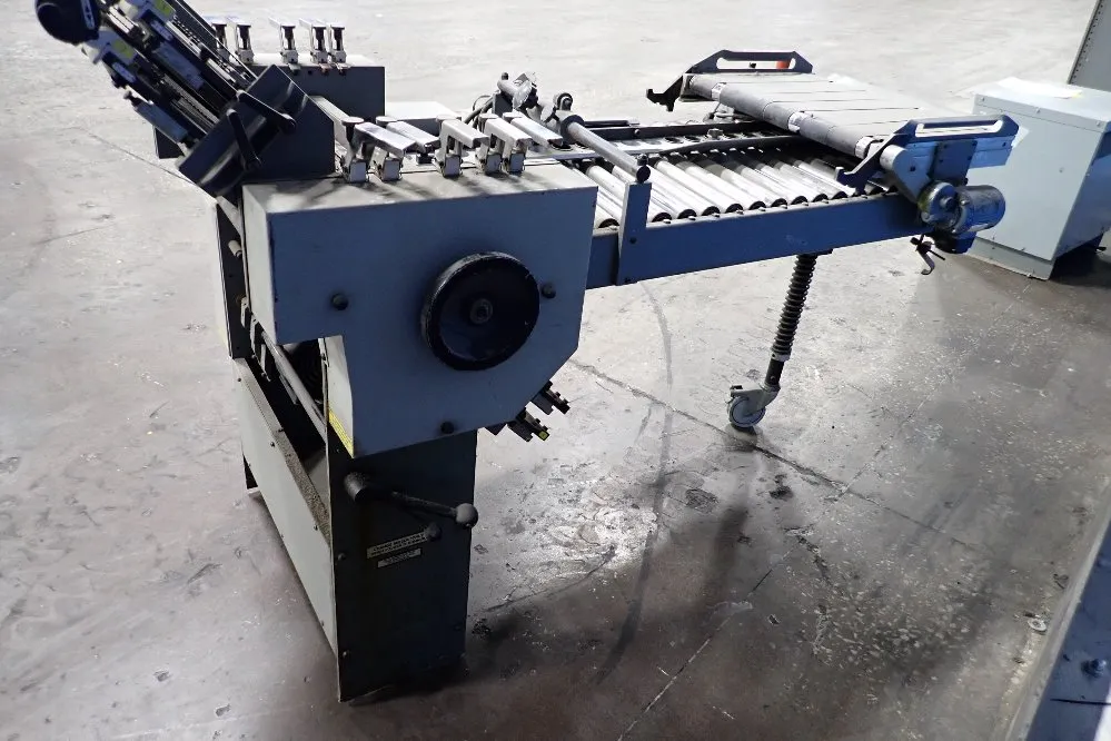 Baum Folder - 13208-3-8fg-3