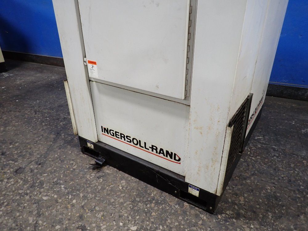 Ingersoll Rand 50 Hp Air Compressor - Ssr-xf50se