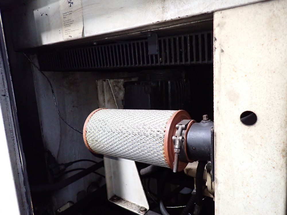 Ingersoll Rand 50 Hp Air Compressor - Ssr-xf50se