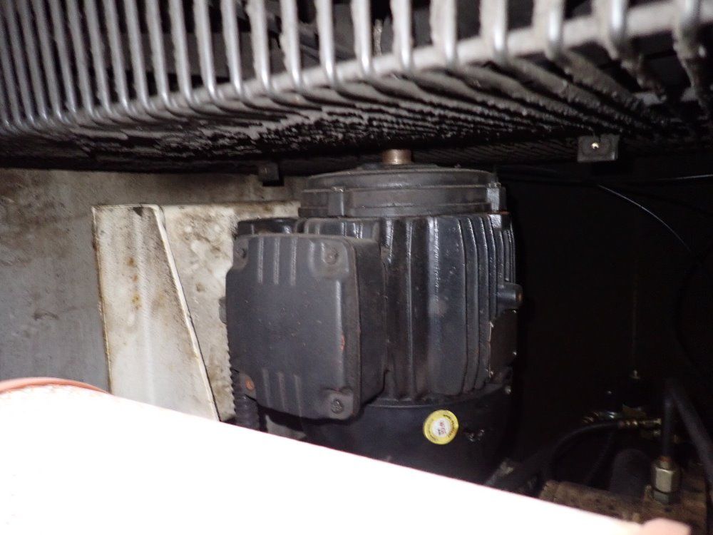 Ingersoll Rand 50 Hp Air Compressor - Ssr-xf50se