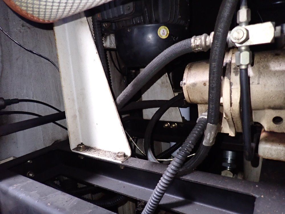 Ingersoll Rand 50 Hp Air Compressor - Ssr-xf50se