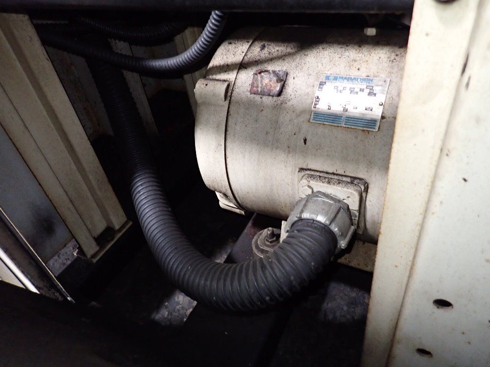 Ingersoll Rand 50 Hp Air Compressor - Ssr-xf50se