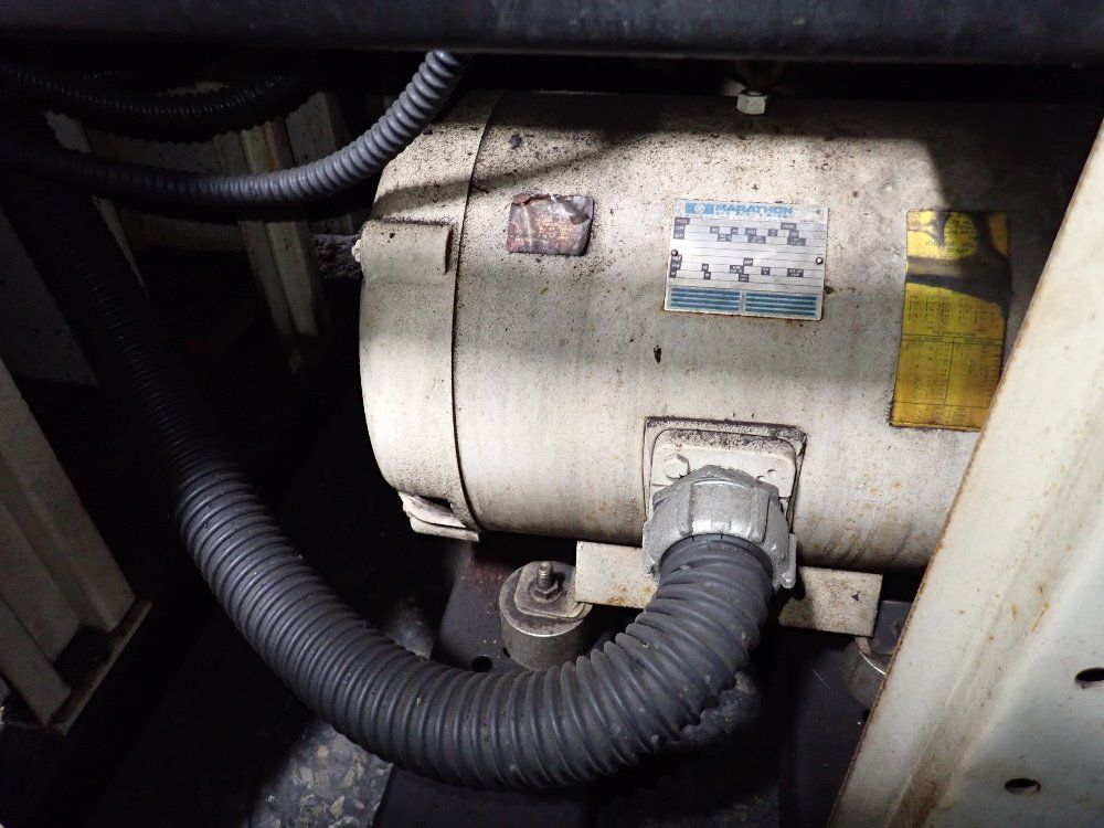 Ingersoll Rand 50 Hp Air Compressor - Ssr-xf50se