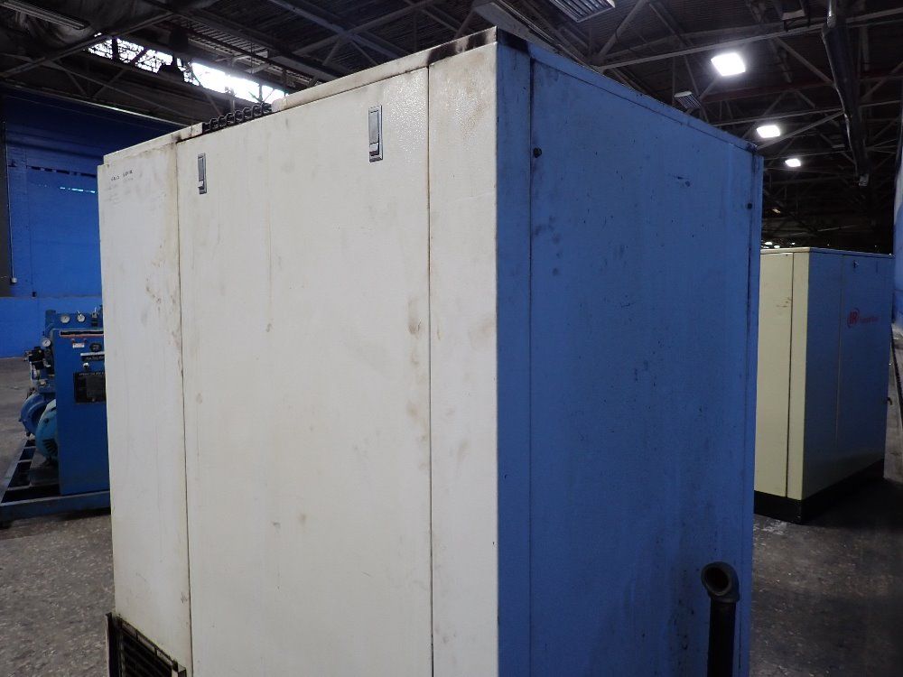 Ingersoll Rand 50 Hp Air Compressor - Ssr-xf50se
