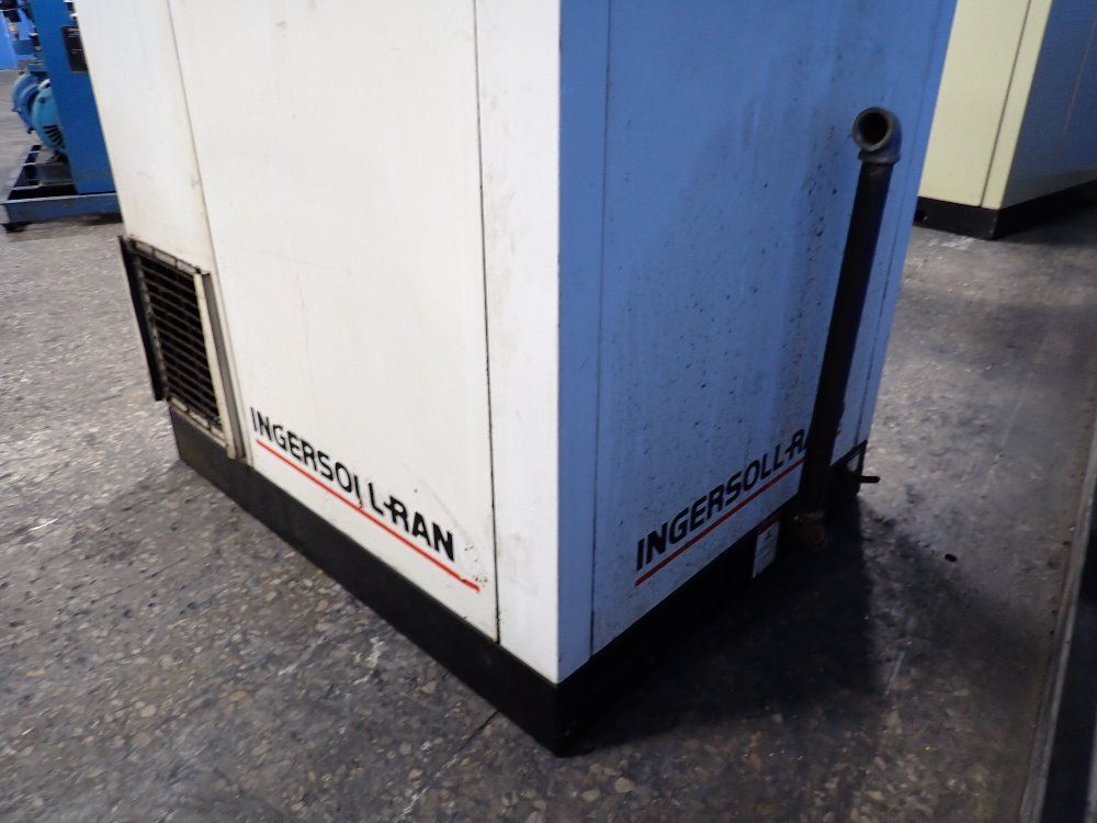 Ingersoll Rand 50 Hp Air Compressor - Ssr-xf50se
