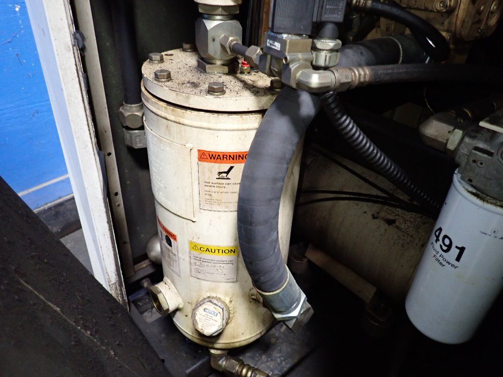 Ingersoll Rand 50 Hp Air Compressor - Ssr-xf50se