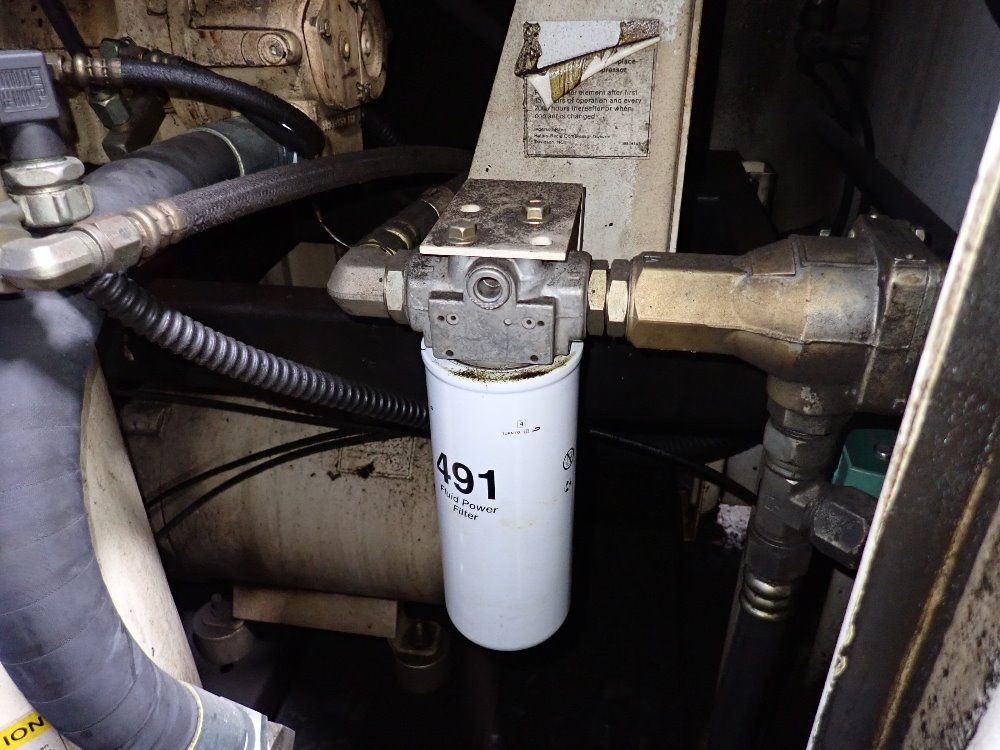 Ingersoll Rand 50 Hp Air Compressor - Ssr-xf50se