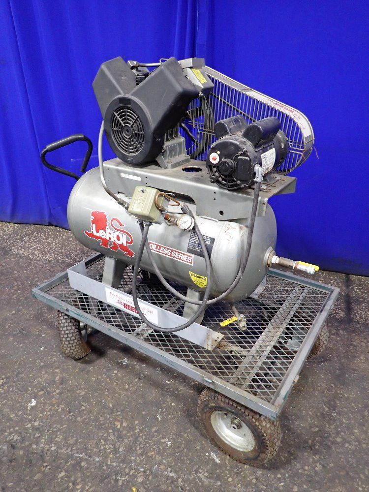 Leron 2 Hp Air Compressor