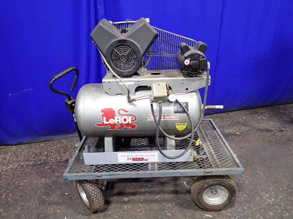 Leron 2 Hp Air Compressor