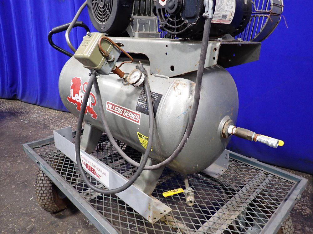 Leron 2 Hp Air Compressor