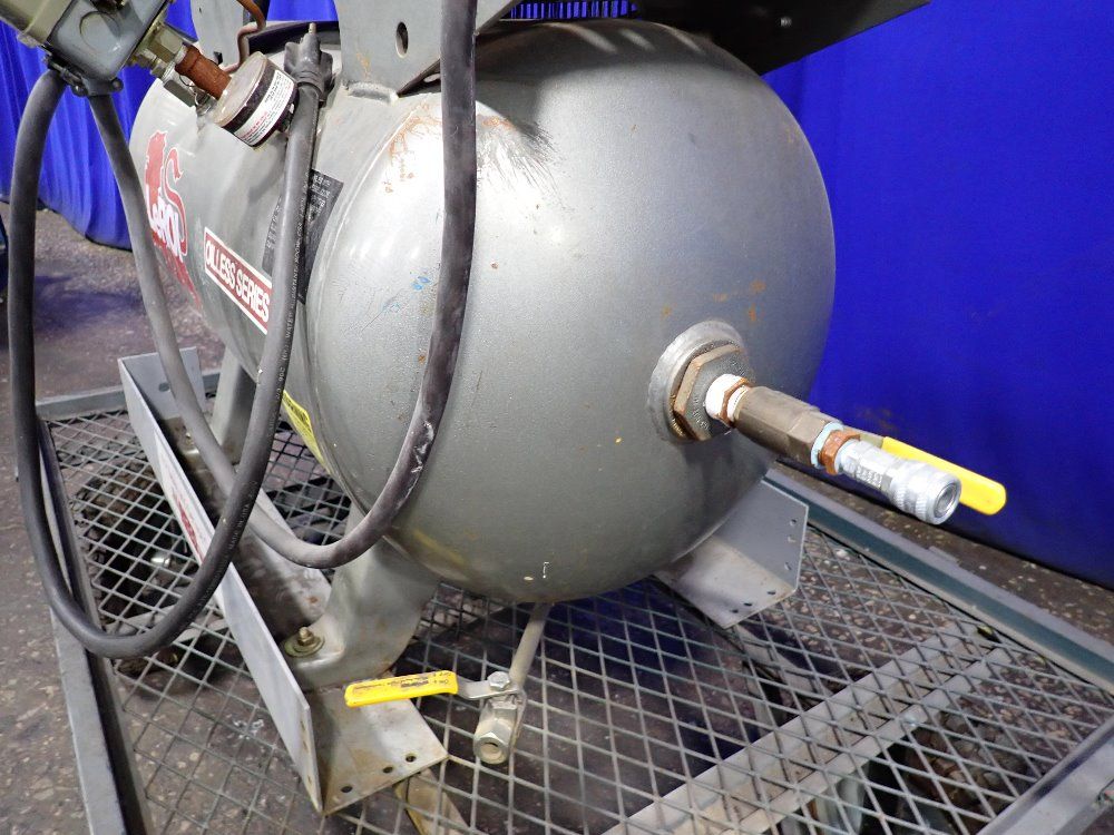 Leron 2 Hp Air Compressor