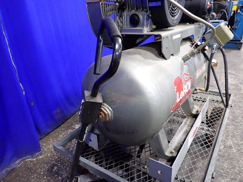 Leron 2 Hp Air Compressor