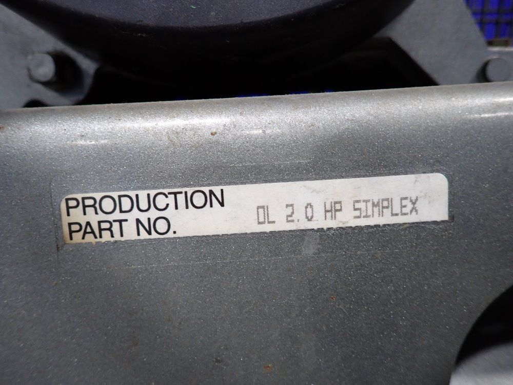 Leron 2 Hp Air Compressor