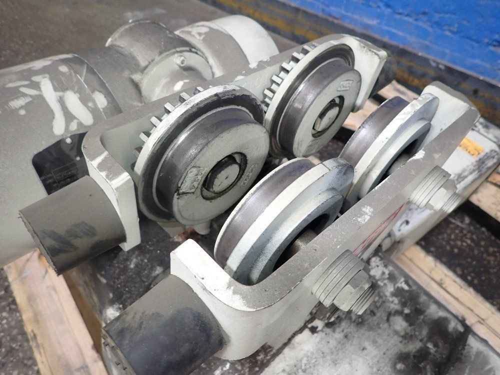 Coffing 2 Ton Chain Hoist