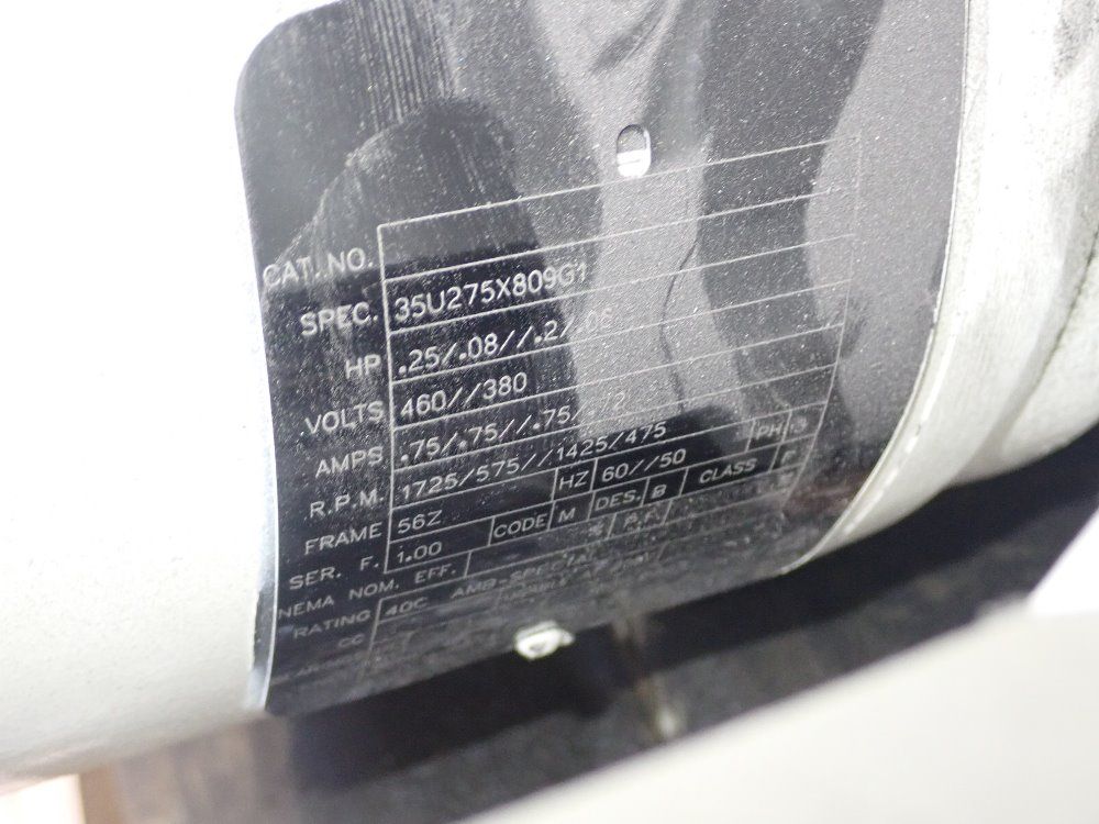 Coffing 2 Ton Chain Hoist