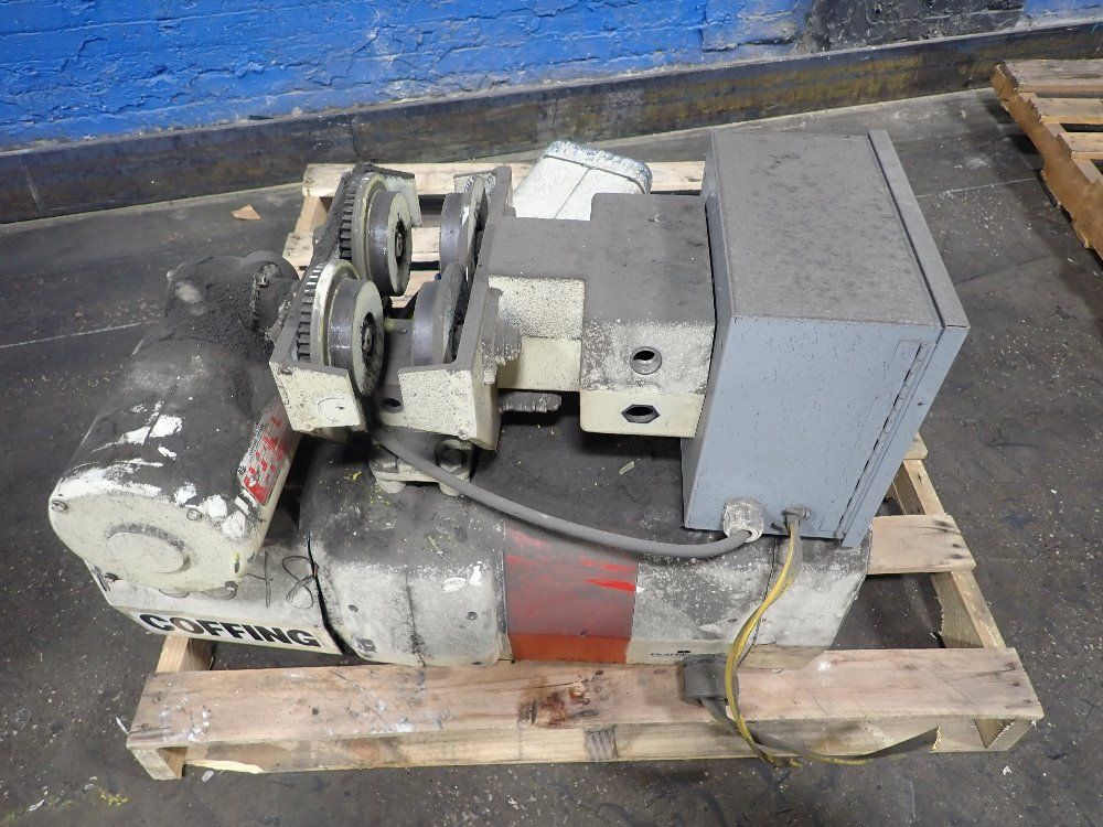 Coffing 2 Ton Chain Hoist