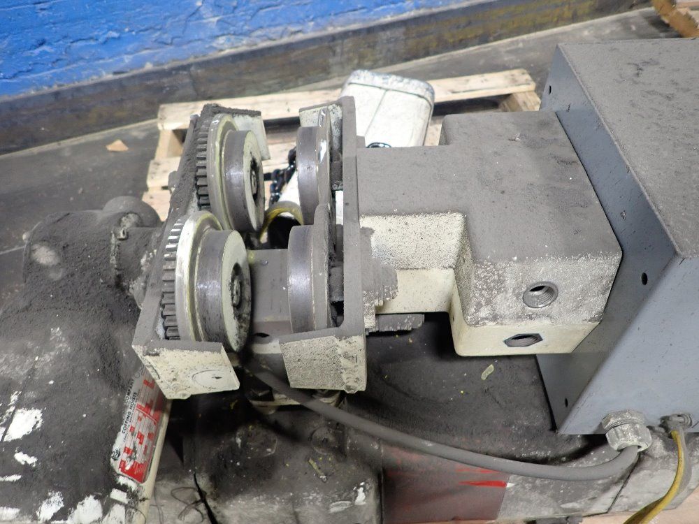 Coffing 2 Ton Chain Hoist