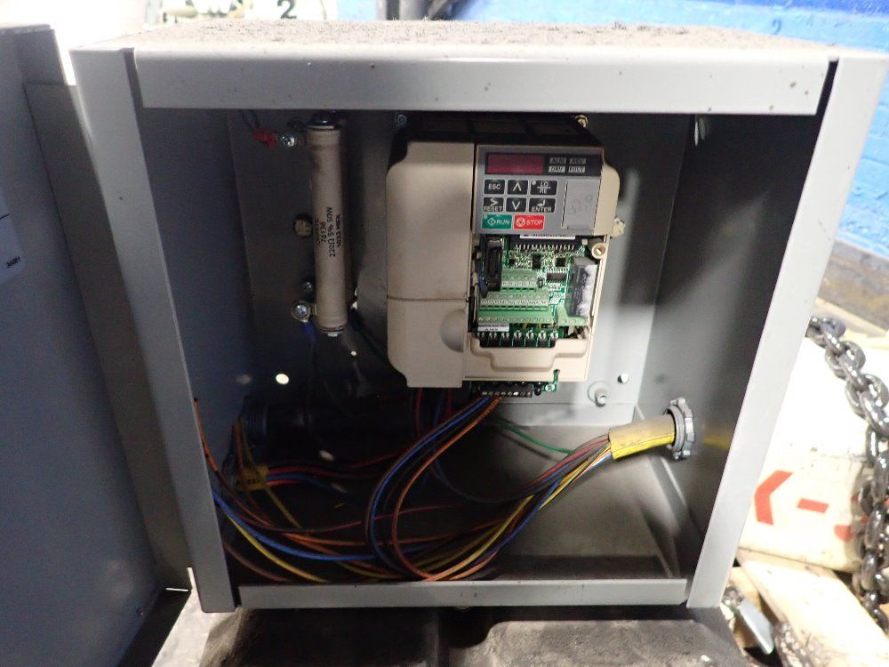 Coffing 2 Ton Chain Hoist