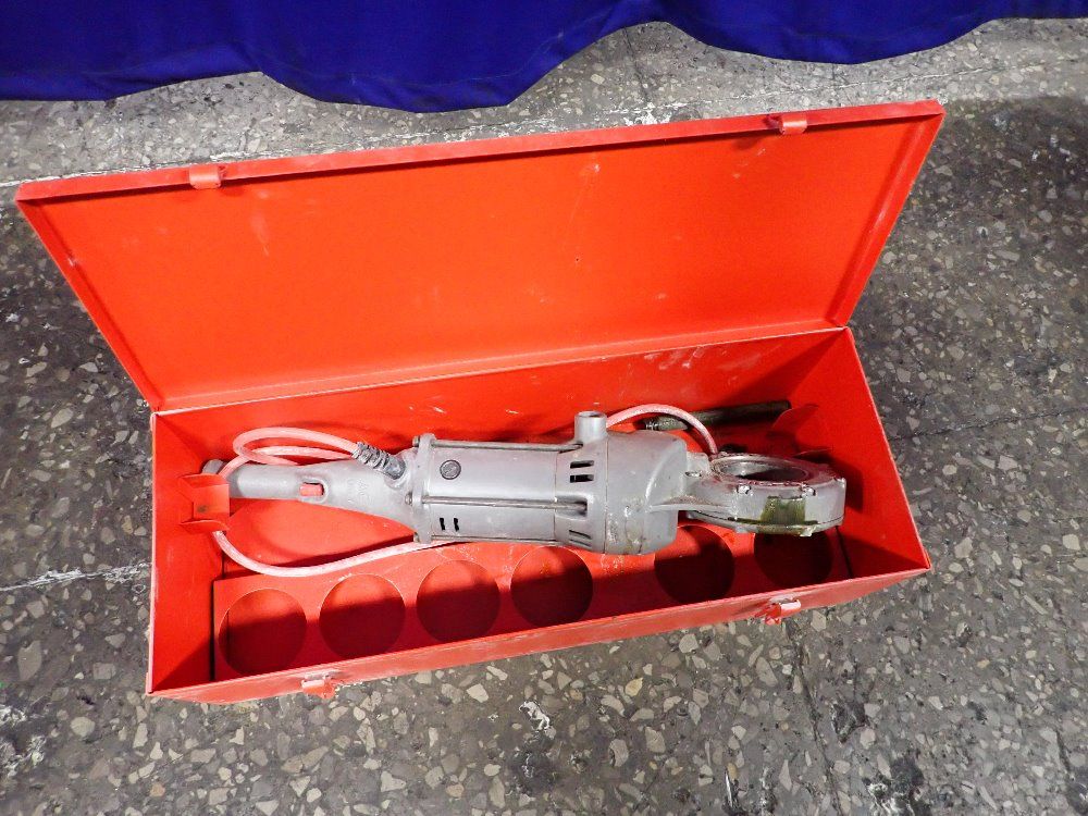 Ridgid Pipe Threader - 700-t2