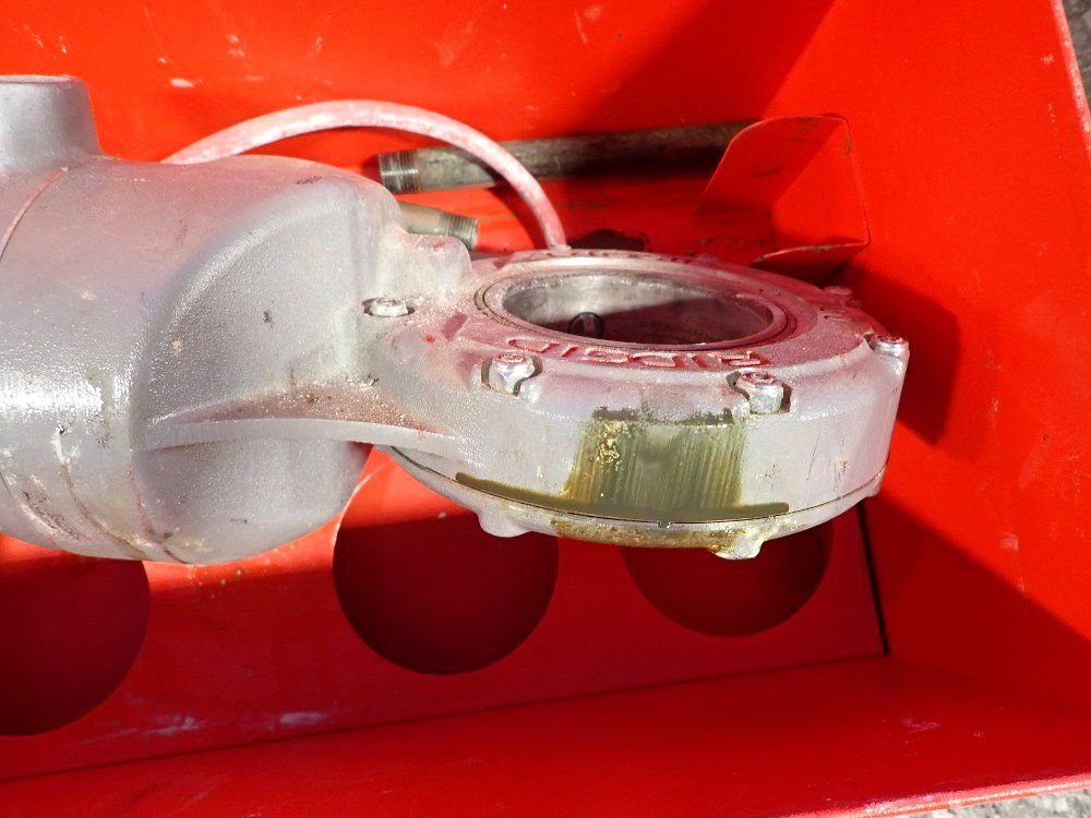 Ridgid Pipe Threader - 700-t2