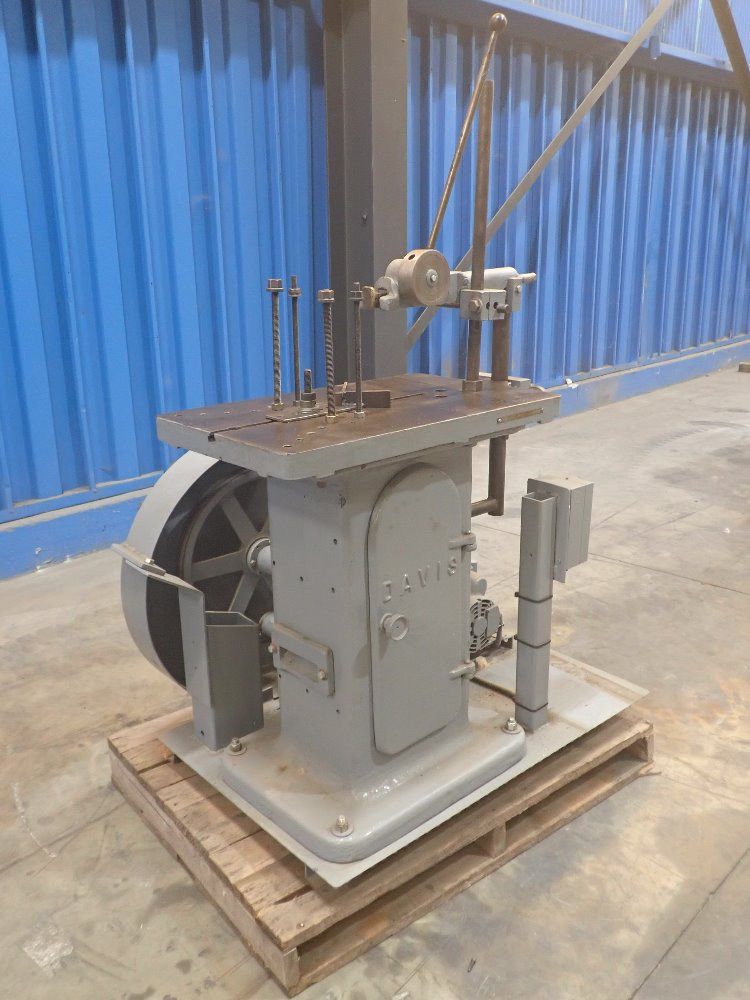 Davis 2/1.5hp Keyseater