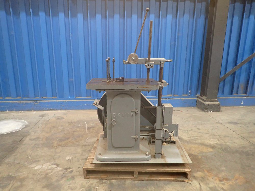 Davis 2/1.5hp Keyseater