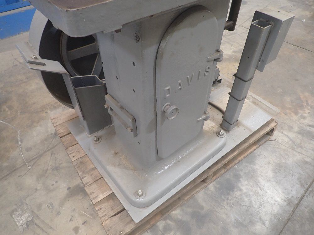 Davis 2/1.5hp Keyseater