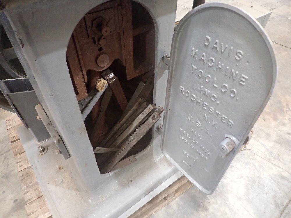 Davis 2/1.5hp Keyseater