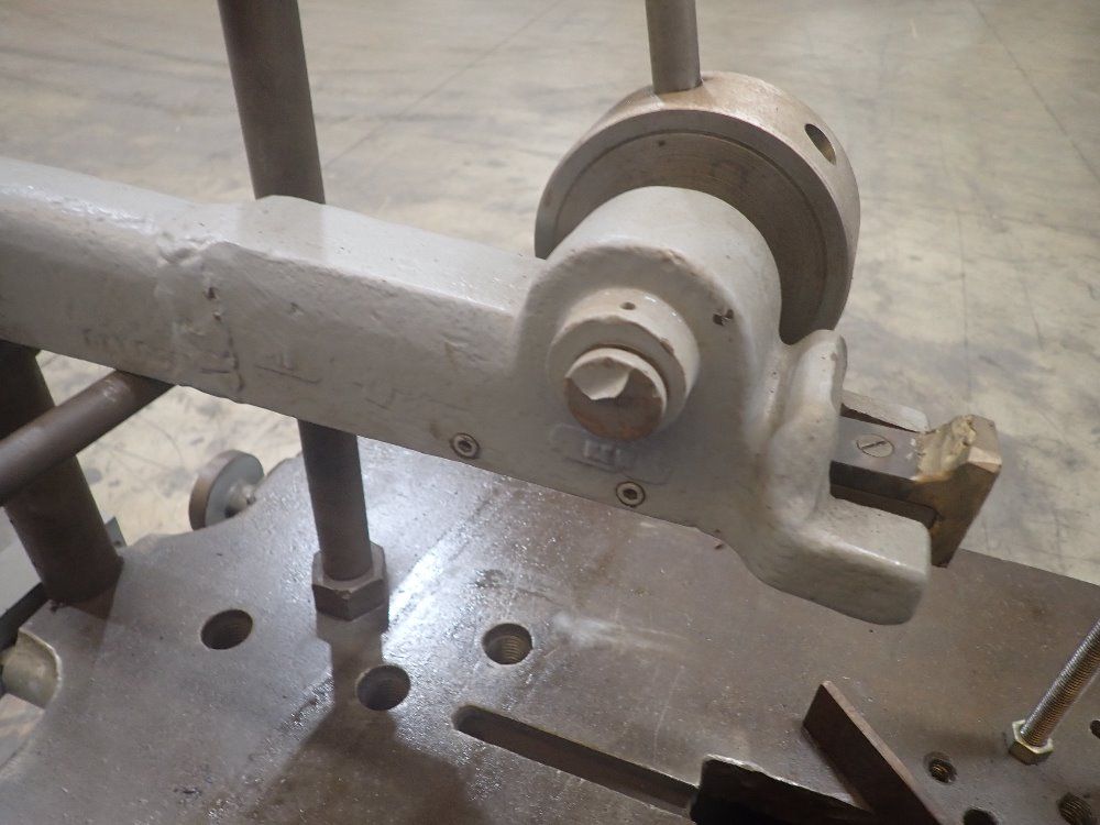 Davis 2/1.5hp Keyseater