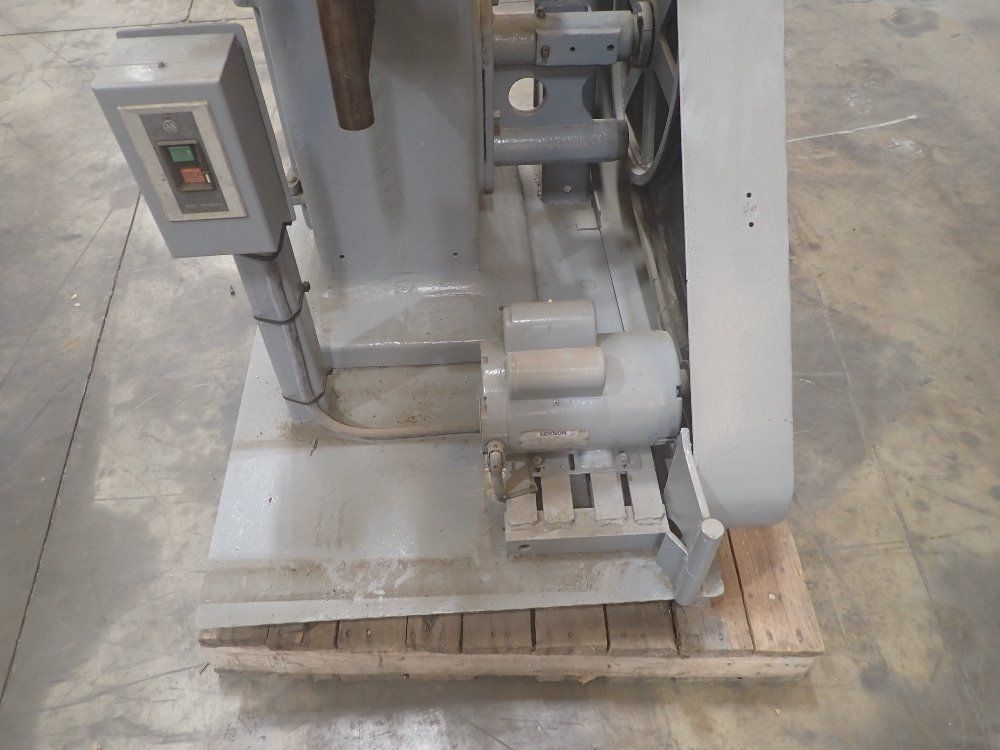 Davis 2/1.5hp Keyseater