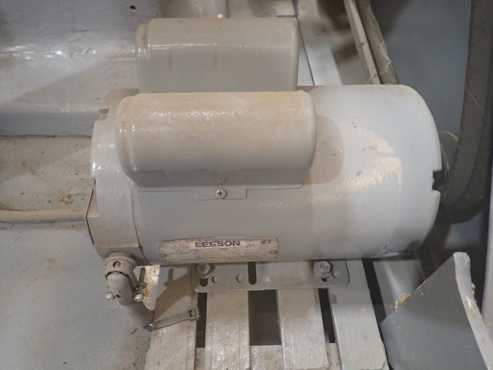 Davis 2/1.5hp Keyseater