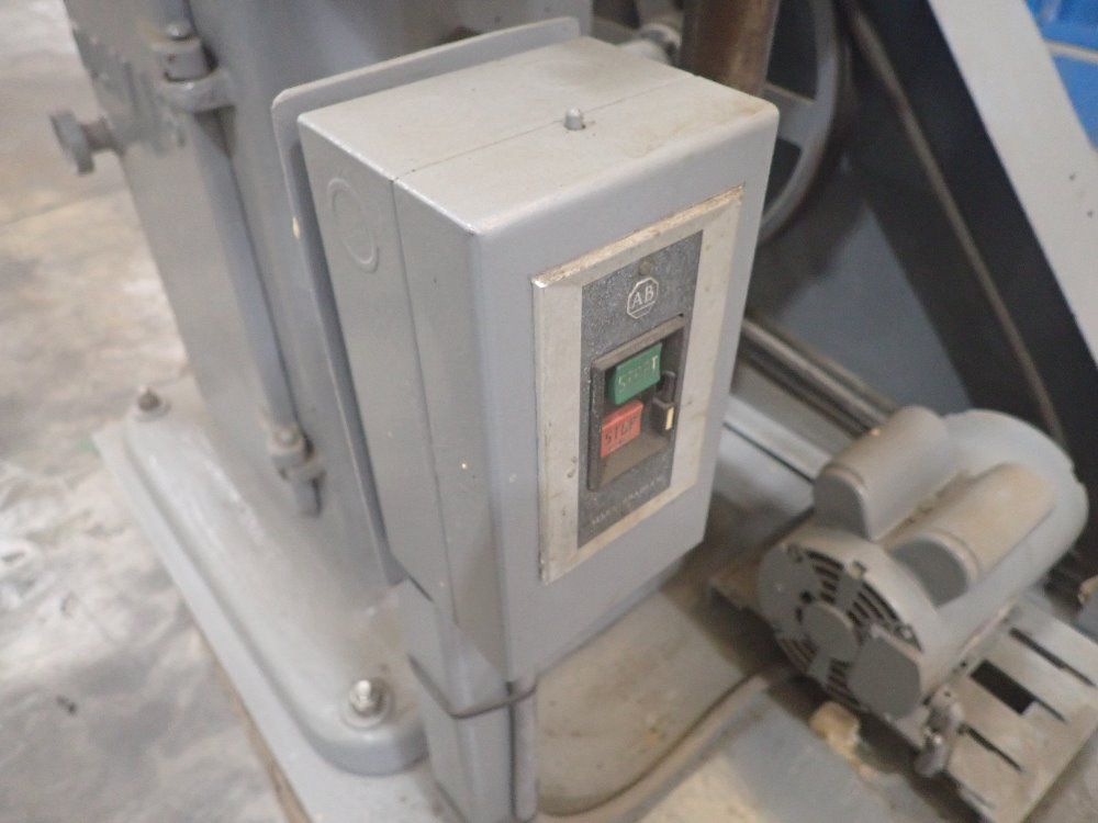 Davis 2/1.5hp Keyseater