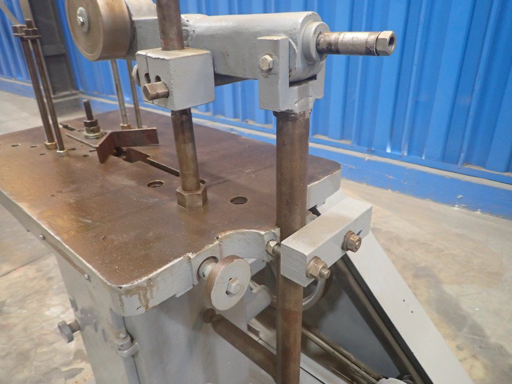 Davis 2/1.5hp Keyseater