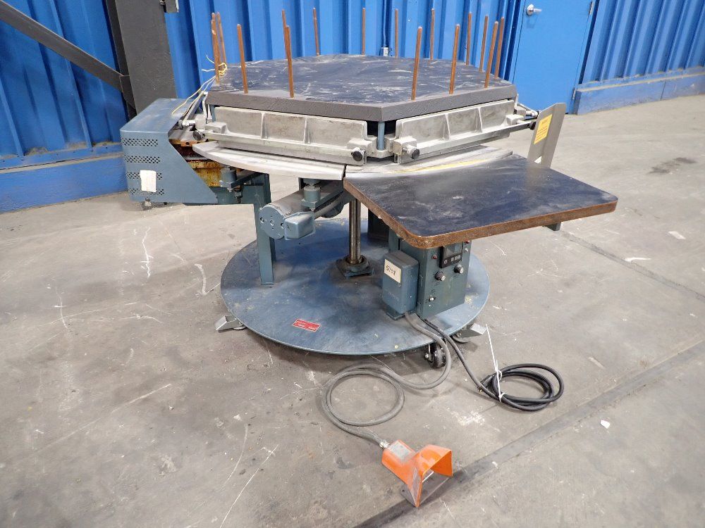 Brackett Circular Padder