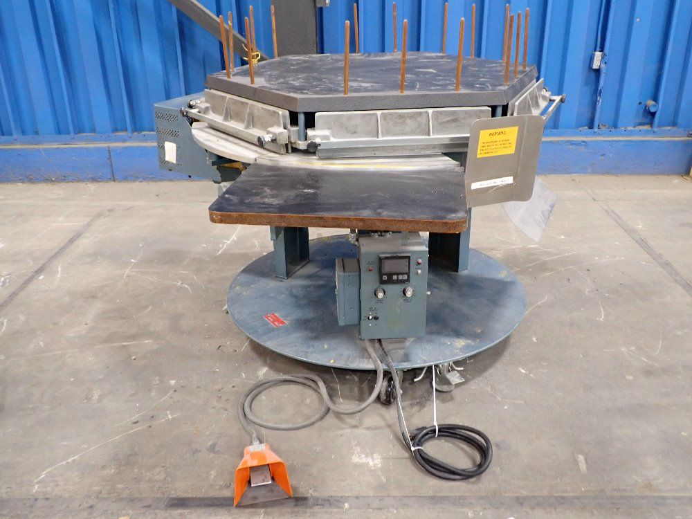 Brackett Circular Padder