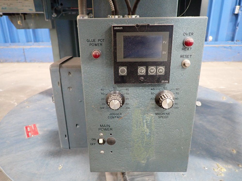 Brackett Circular Padder