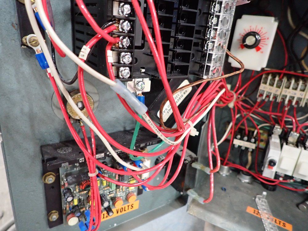 Brackett Circular Padder