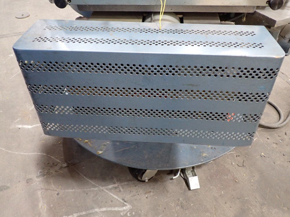 Brackett Circular Padder