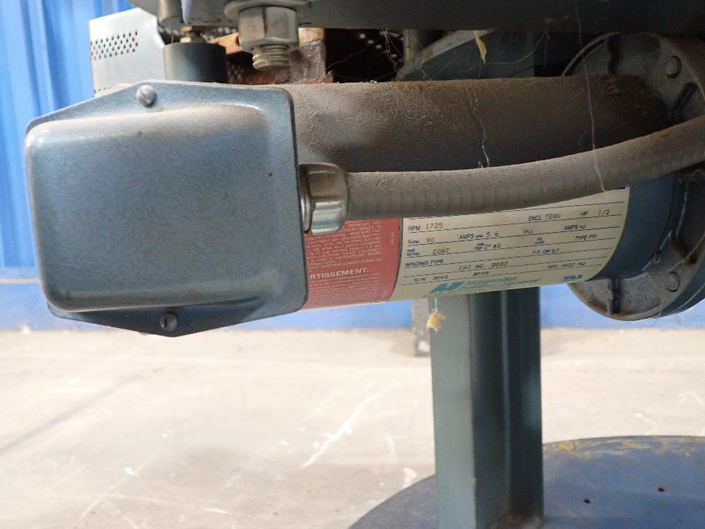 Brackett Circular Padder