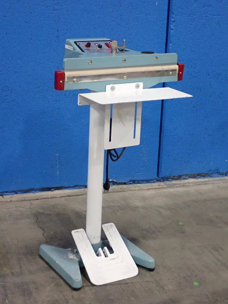 Uline 18" Impulse Foot Sealer - Kf-450f