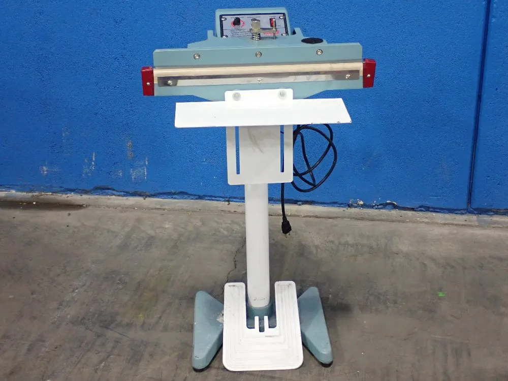 Uline 18" Impulse Foot Sealer - Kf-450f