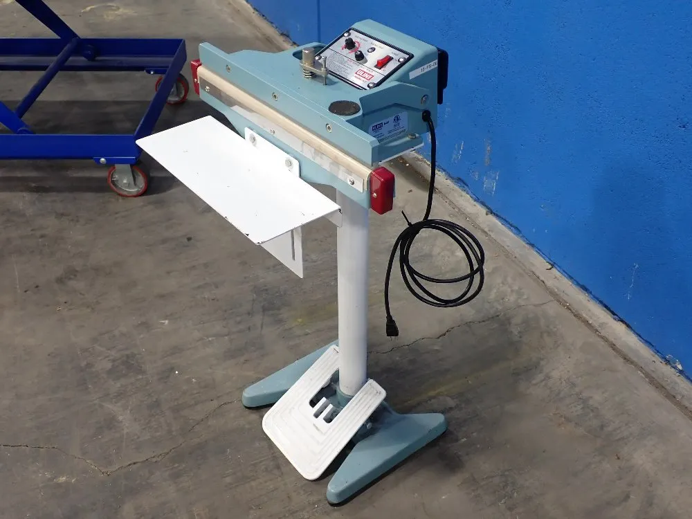Uline 18" Impulse Foot Sealer - Kf-450f