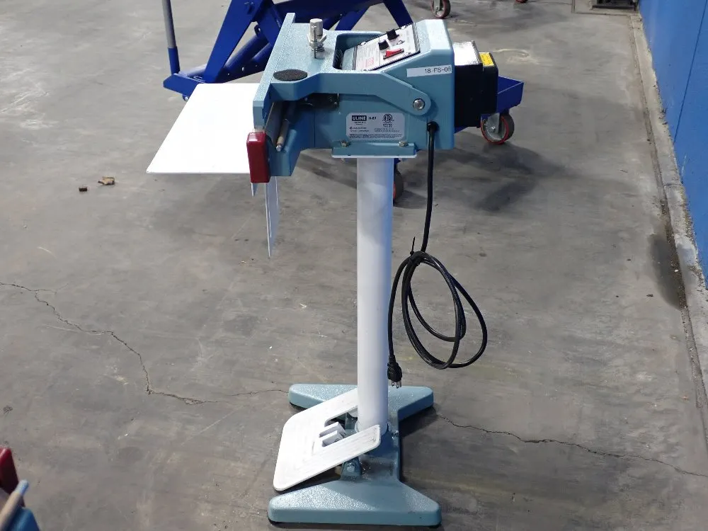 Uline 18" Impulse Foot Sealer - Kf-450f