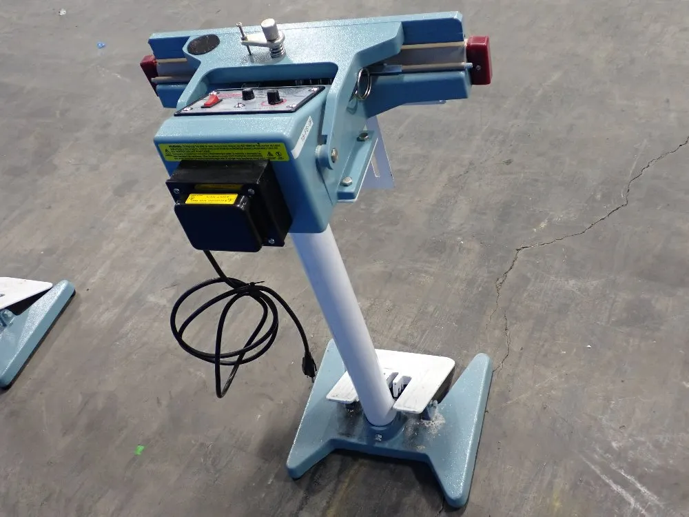 Uline 18" Impulse Foot Sealer - Kf-450f