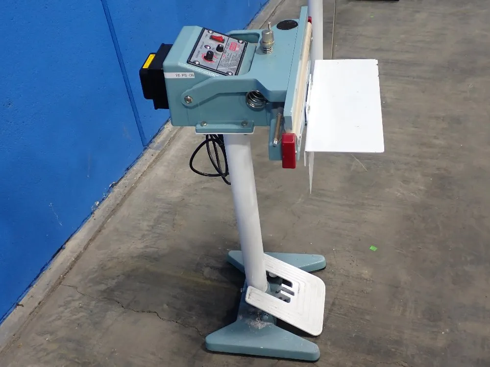 Uline 18" Impulse Foot Sealer - Kf-450f