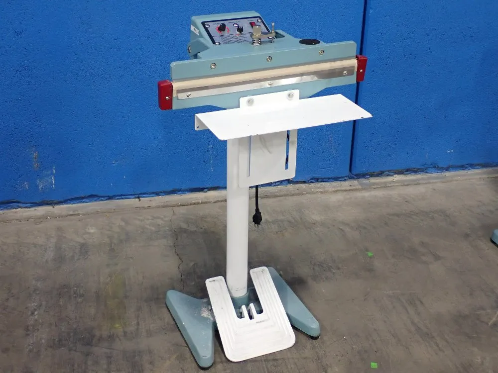 Uline 18" Impulse Foot Sealer - Kf-450f