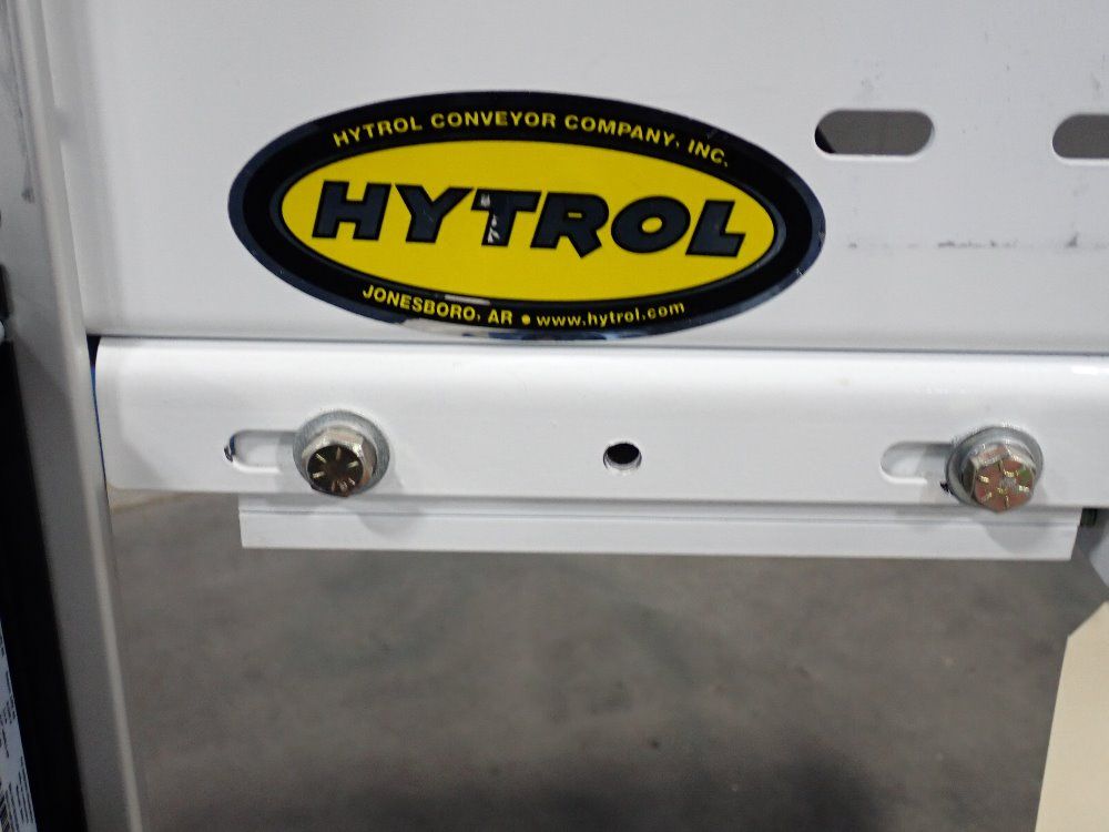 Hytrol 18" Motorized Belt Conveyor