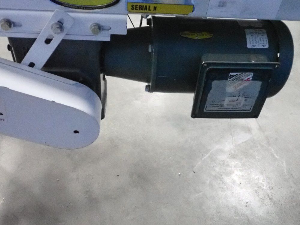 Hytrol 18" Motorized Belt Conveyor