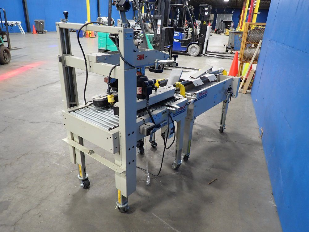 3m 17" Adjustabl Case Sealing System - 18600